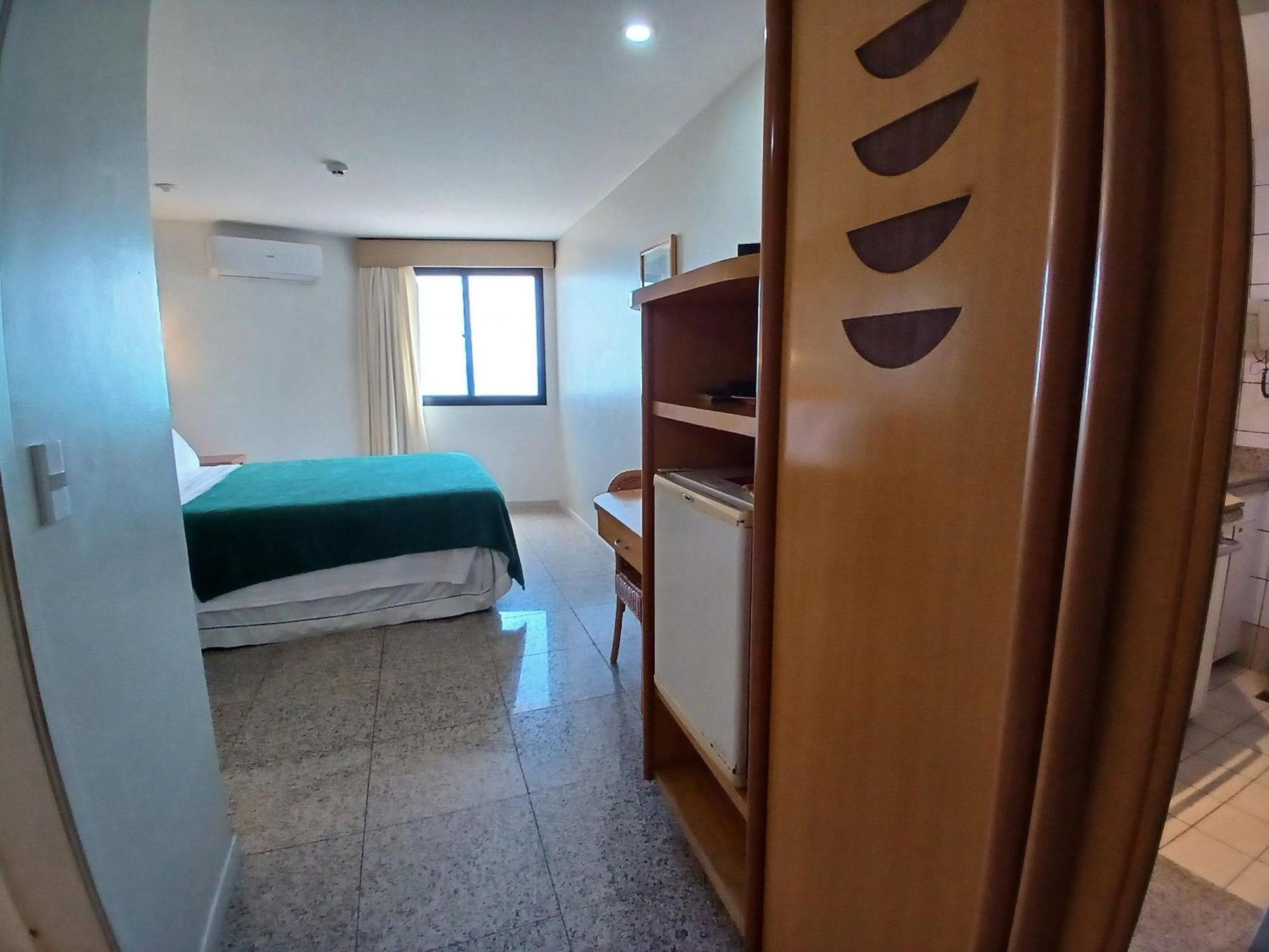 Hotel Flat Blue Tree By Escala Imoveis Fortaleza  Exteriér fotografie