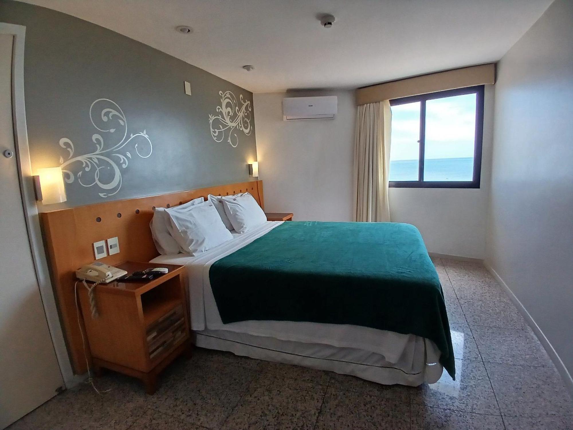 Hotel Flat Blue Tree By Escala Imoveis Fortaleza  Exteriér fotografie