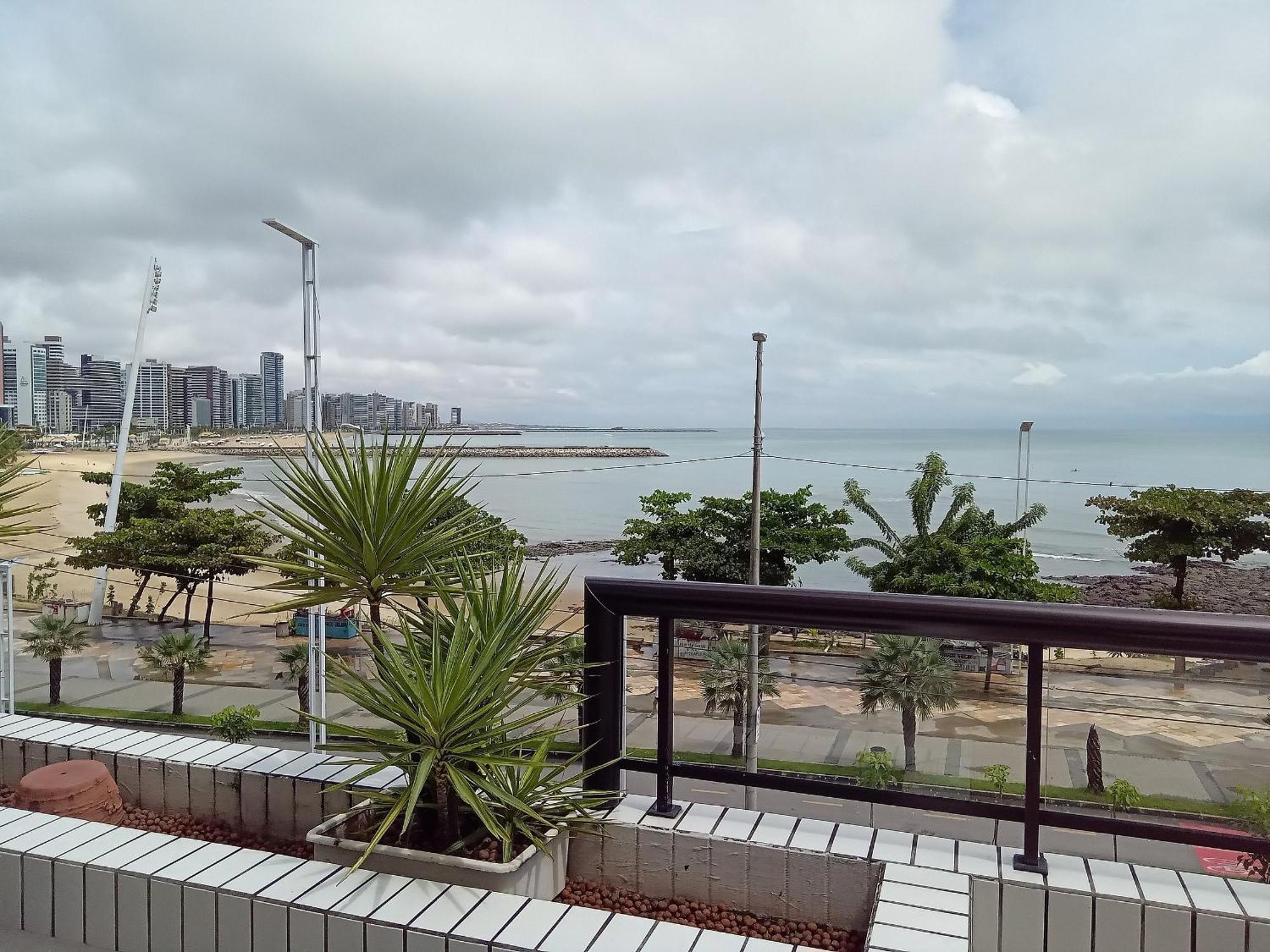 Hotel Flat Blue Tree By Escala Imoveis Fortaleza  Exteriér fotografie