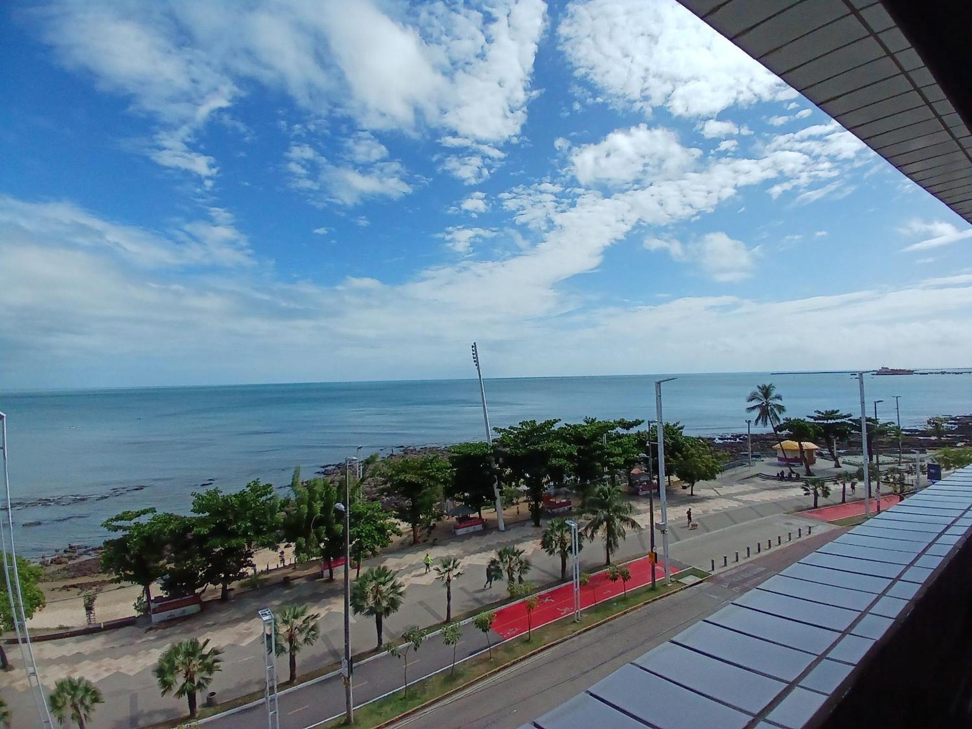 Hotel Flat Blue Tree By Escala Imoveis Fortaleza  Exteriér fotografie
