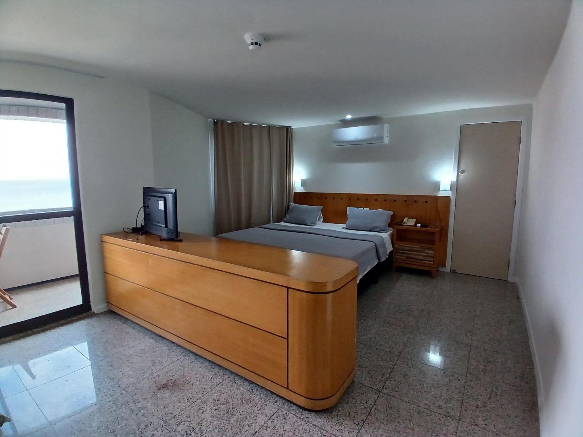 Hotel Flat Blue Tree By Escala Imoveis Fortaleza  Exteriér fotografie