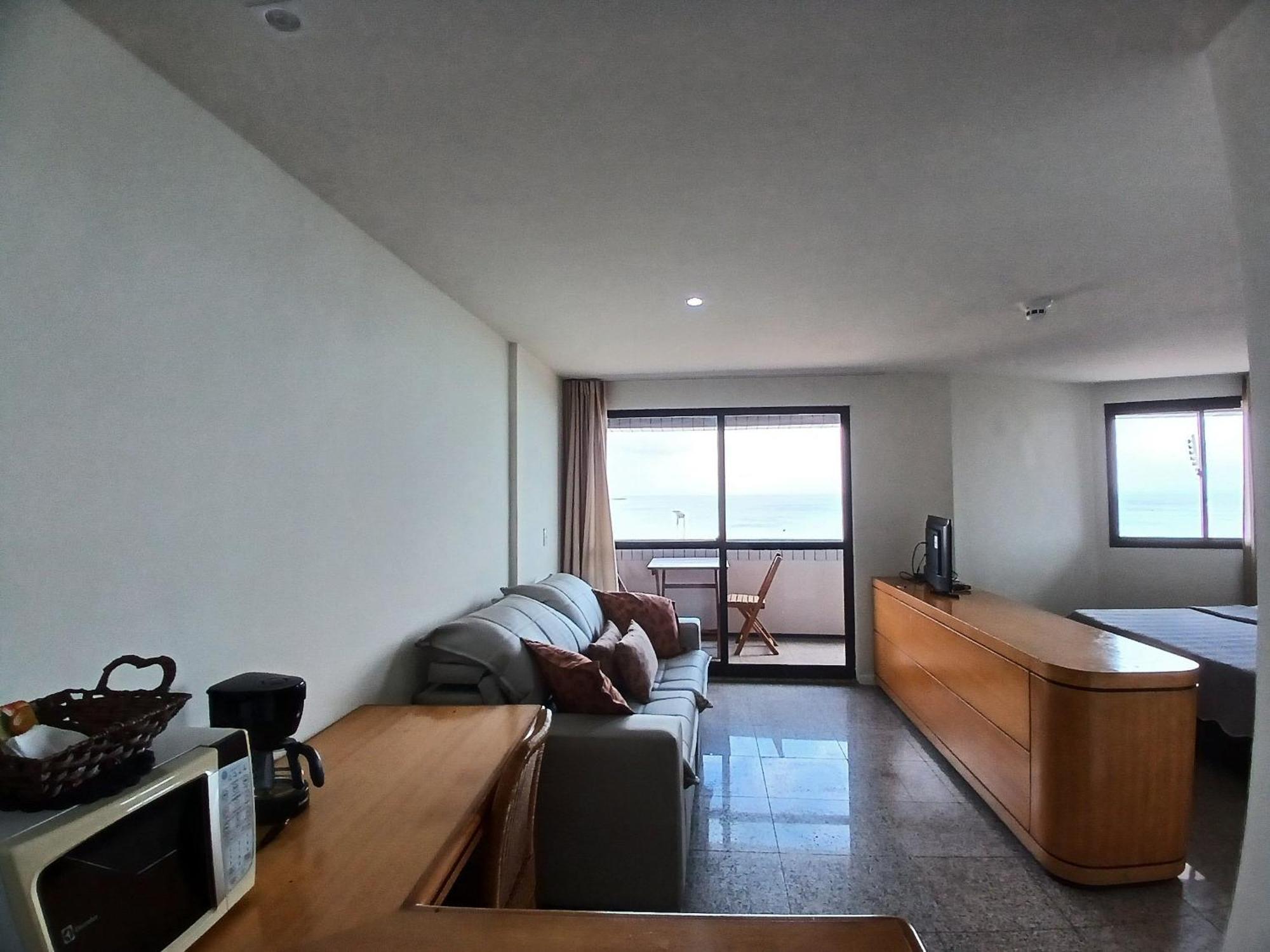 Hotel Flat Blue Tree By Escala Imoveis Fortaleza  Exteriér fotografie